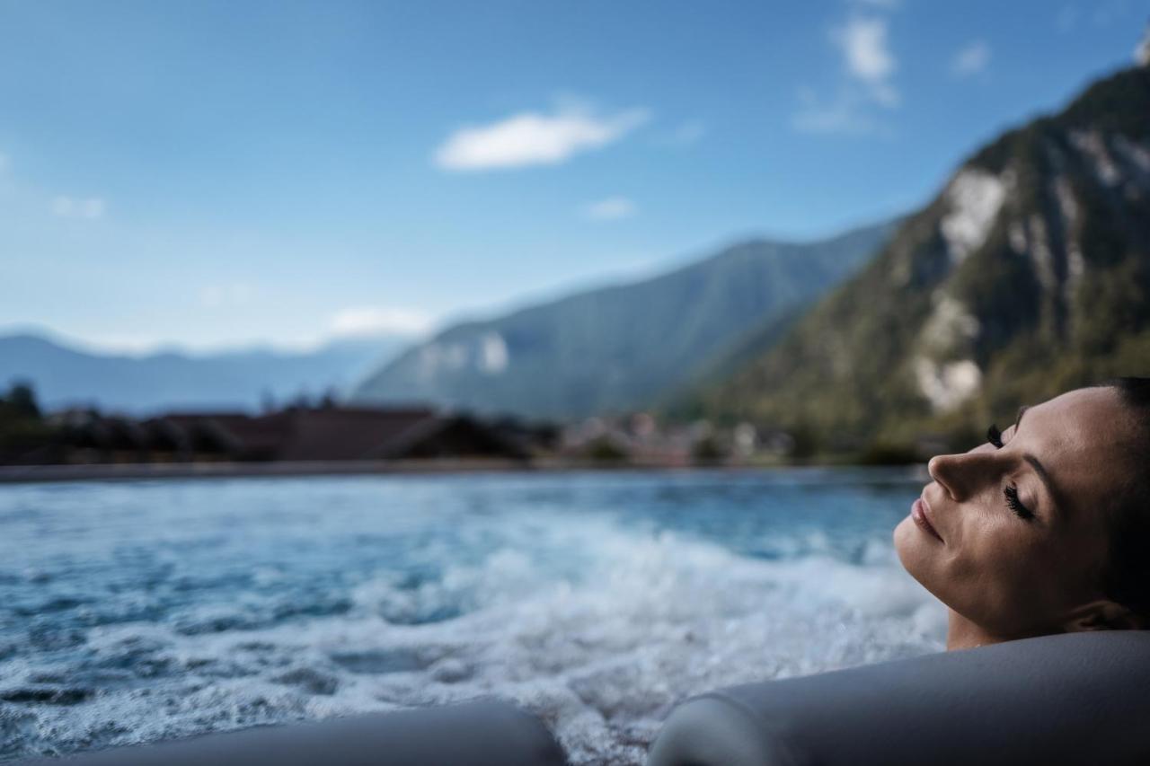 Vier Jahreszeiten Wellnessresort Achensee Маурах Экстерьер фото