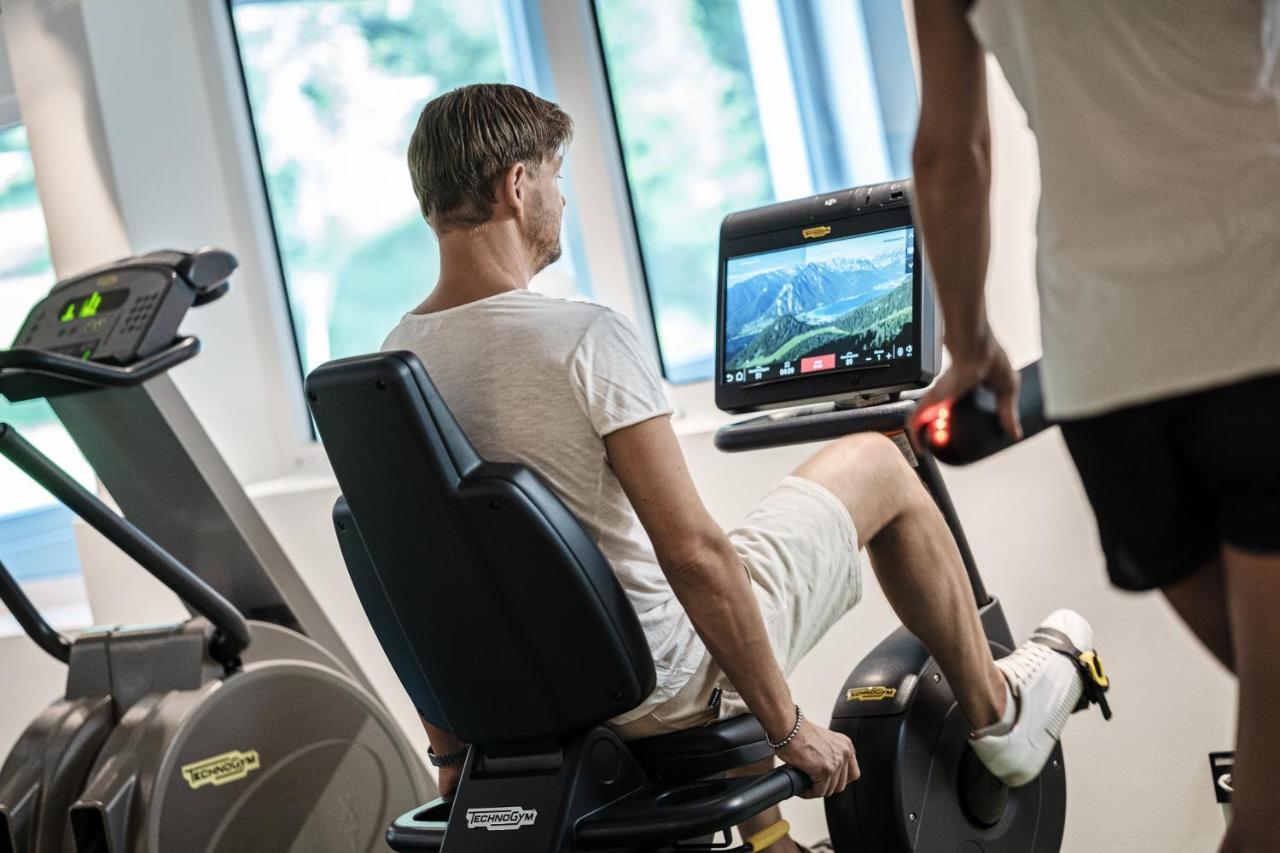 Vier Jahreszeiten Wellnessresort Achensee Маурах Экстерьер фото