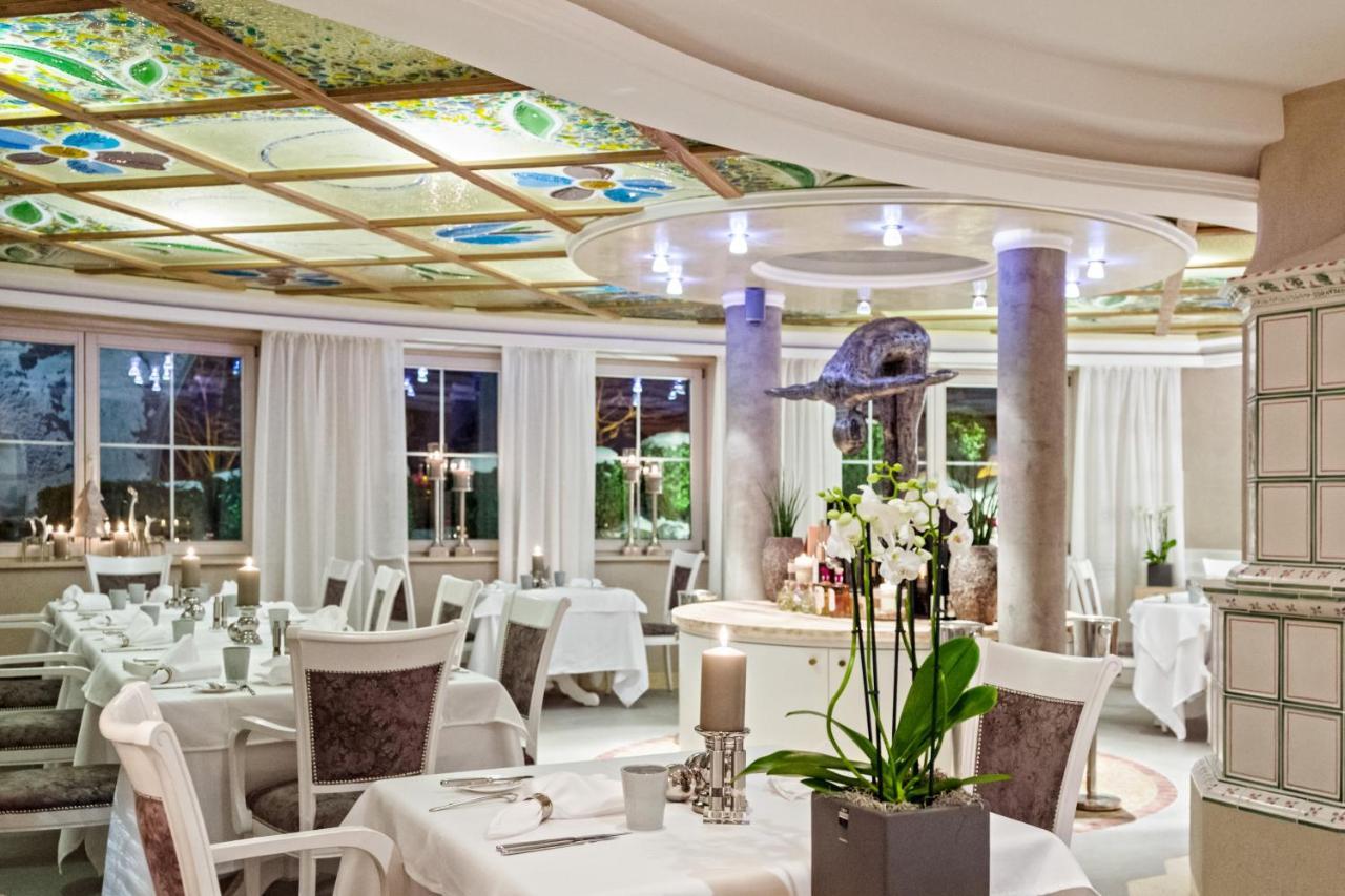 Vier Jahreszeiten Wellnessresort Achensee Маурах Экстерьер фото