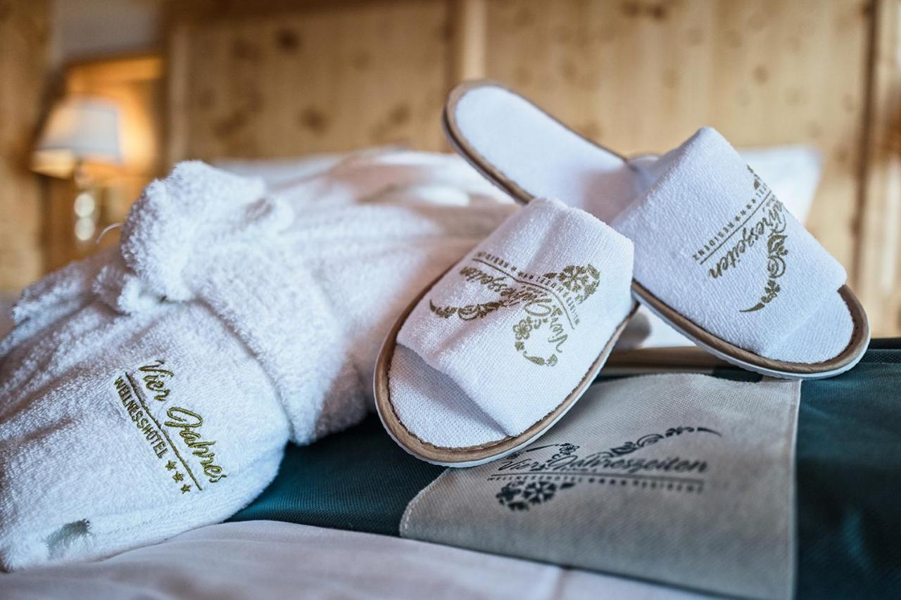 Vier Jahreszeiten Wellnessresort Achensee Маурах Экстерьер фото