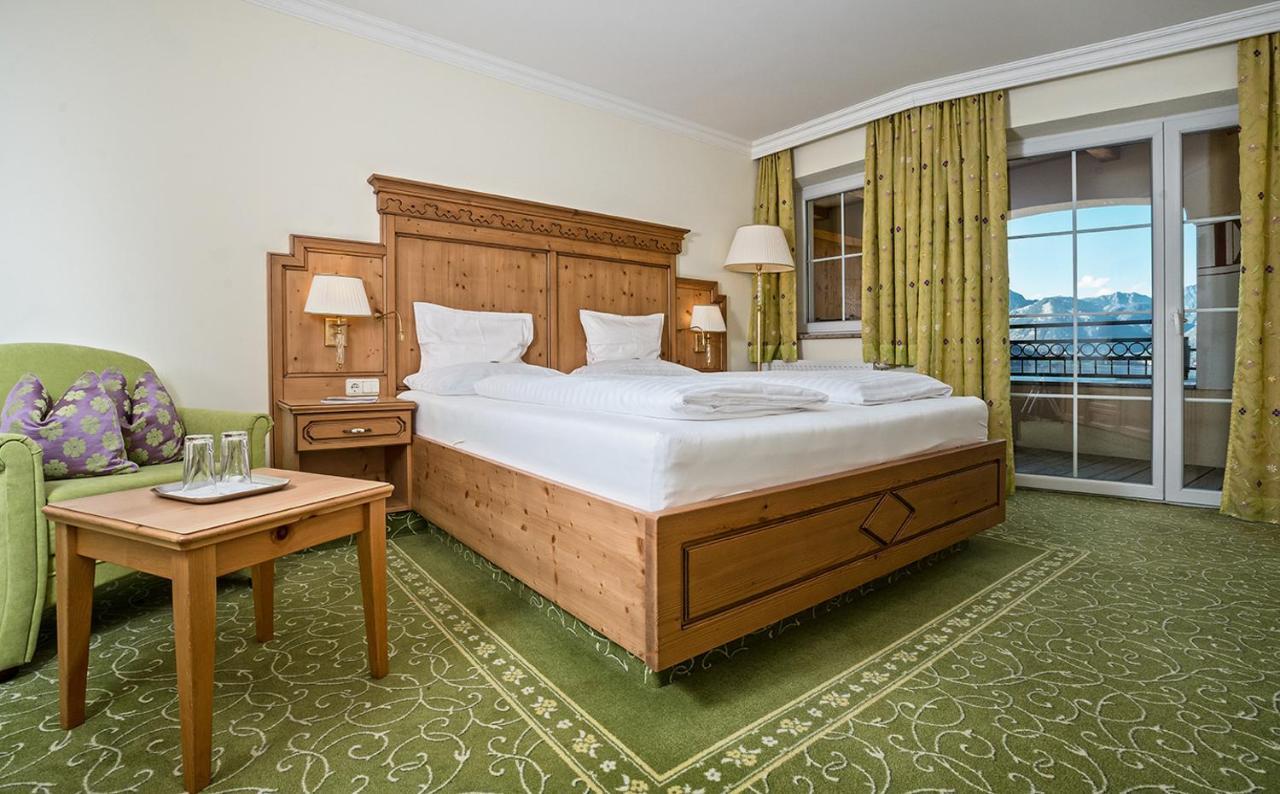 Vier Jahreszeiten Wellnessresort Achensee Маурах Экстерьер фото