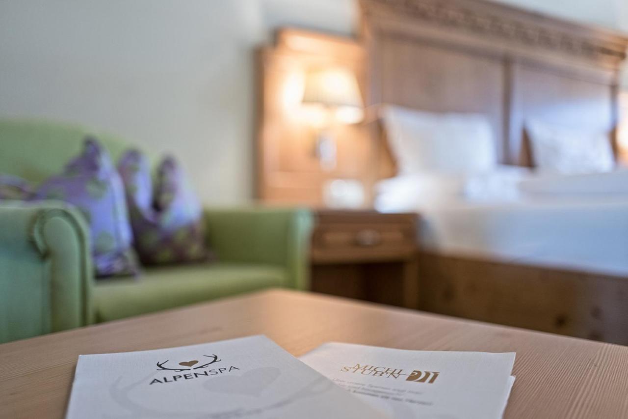 Vier Jahreszeiten Wellnessresort Achensee Маурах Экстерьер фото