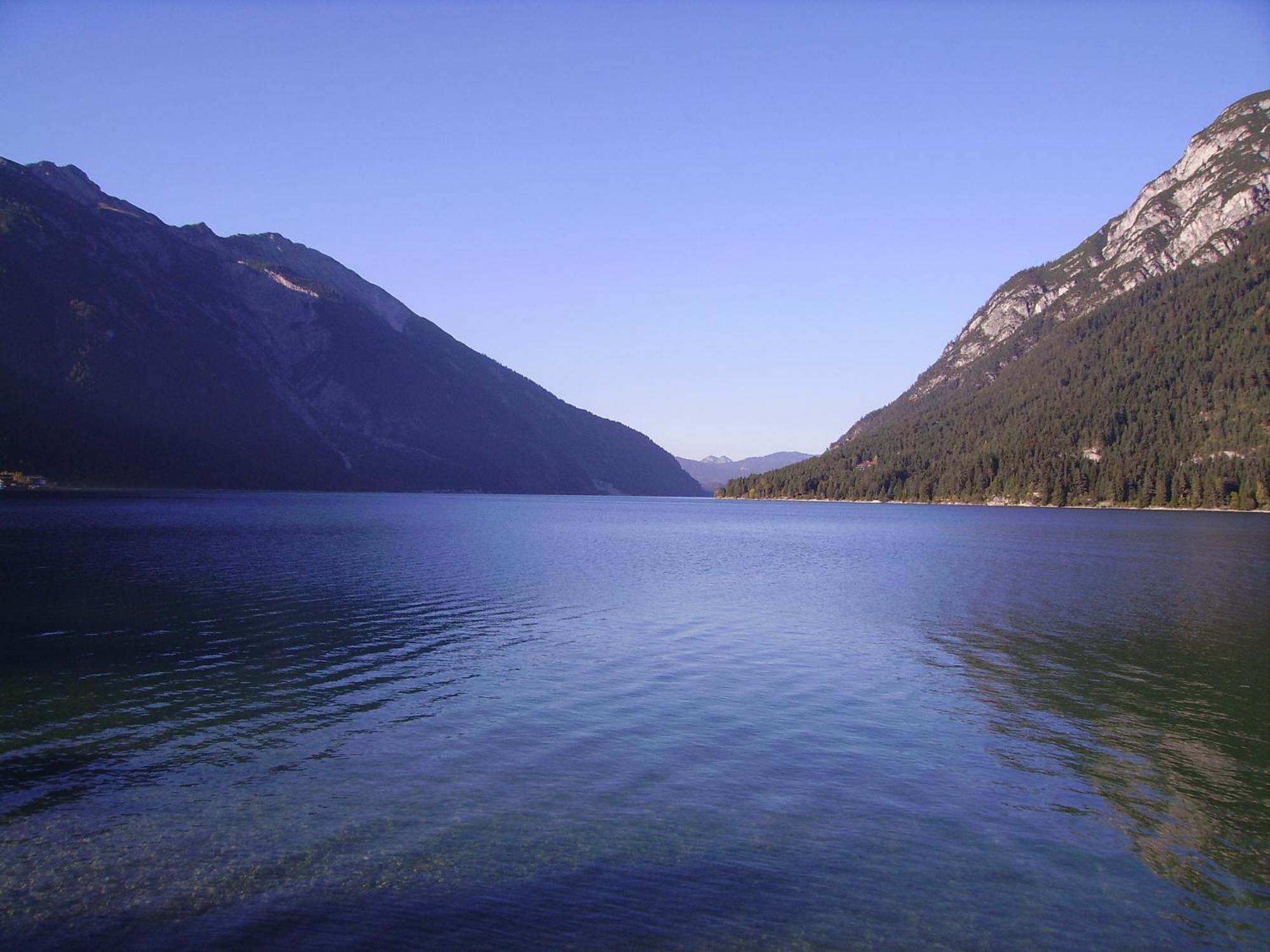 Vier Jahreszeiten Wellnessresort Achensee Маурах Экстерьер фото