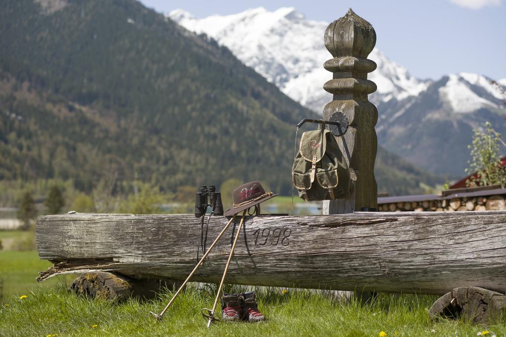 Vier Jahreszeiten Wellnessresort Achensee Маурах Экстерьер фото