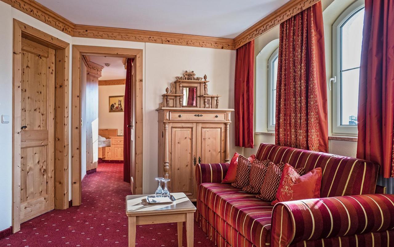 Vier Jahreszeiten Wellnessresort Achensee Маурах Экстерьер фото