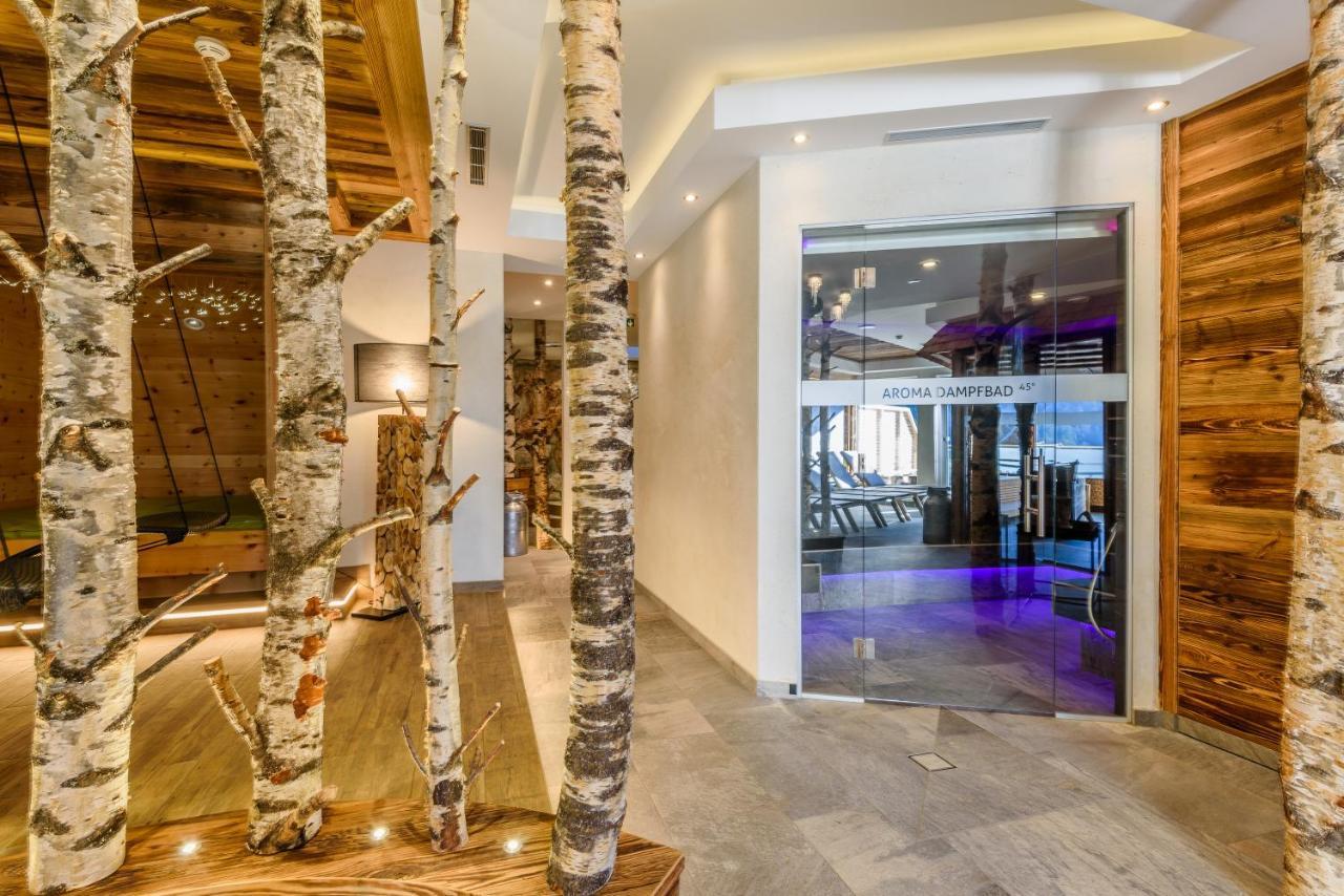 Vier Jahreszeiten Wellnessresort Achensee Маурах Экстерьер фото